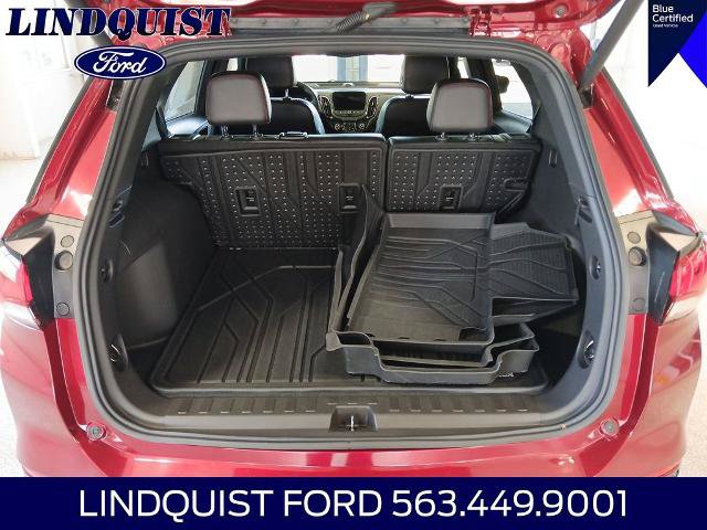 Used 2024 Chevrolet Equinox RS w/ RS Leather Package AWD/4WD image 22