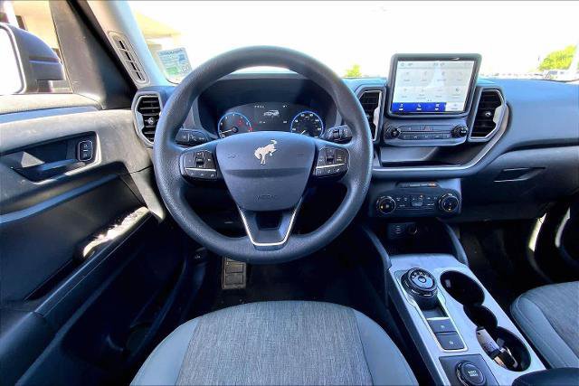 Certified 2022 Ford Bronco Sport Big Bend image 8