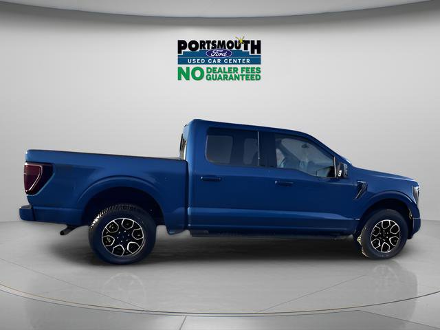 Certified 2023 Ford F150 XLT w/ Equipment Group 302A High image 6