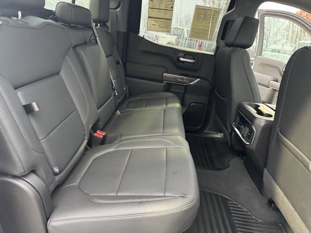 Used 2022 Chevrolet Silverado 1500 LTZ w/ LTZ Premium Package image 36