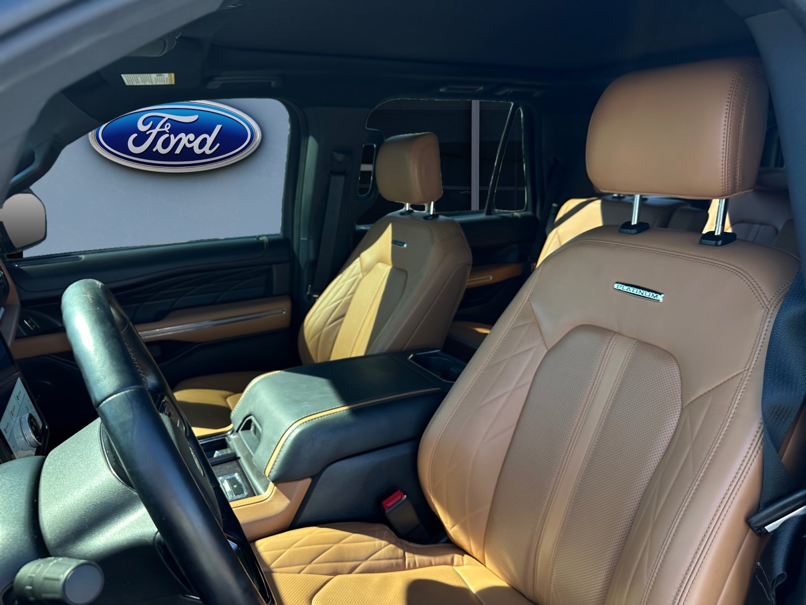 Certified 2023 Ford Expedition Platinum RWD image 11
