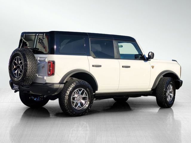 Certified 2025 Ford Bronco Badlands image 4