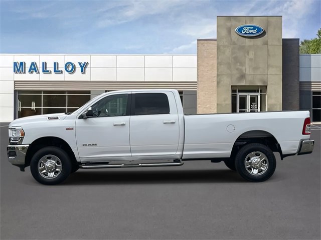 Used 2021 RAM 2500 Big Horn video 2