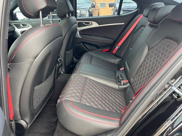 Used 2023 Genesis G70 3.3T w/ Sport Prestige Package AWD/4WD image 22