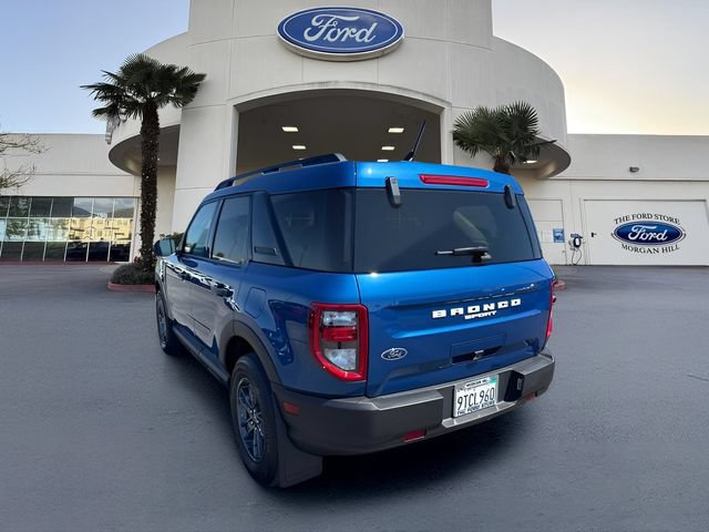 Certified 2024 Ford Bronco Sport Big Bend AWD/4WD image 8