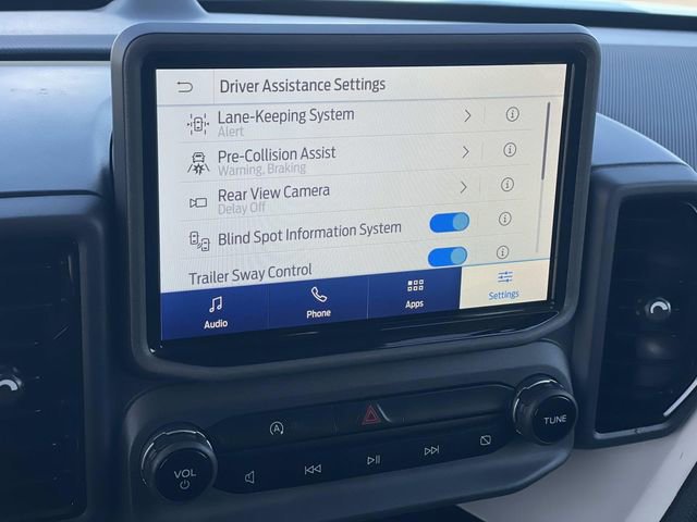 Certified 2023 Ford Bronco Sport Heritage image 14