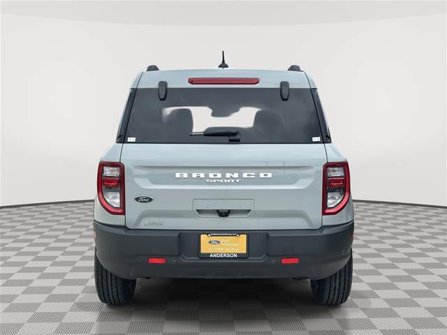 Certified 2022 Ford Bronco Sport Big Bend w/ Convenience Package AWD/4WD image 8