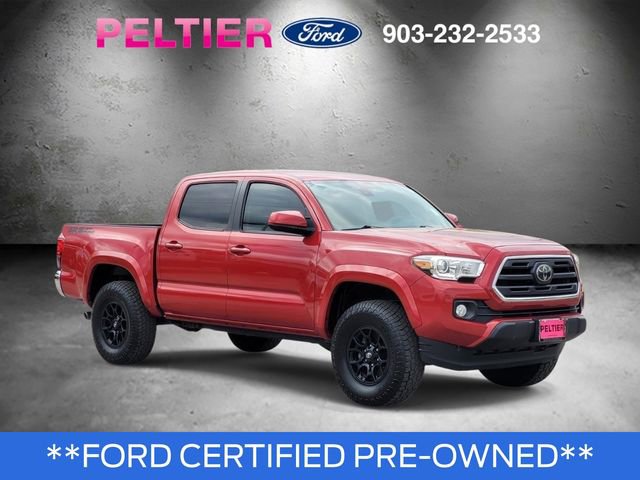 Used 2019 Toyota Tacoma SR5