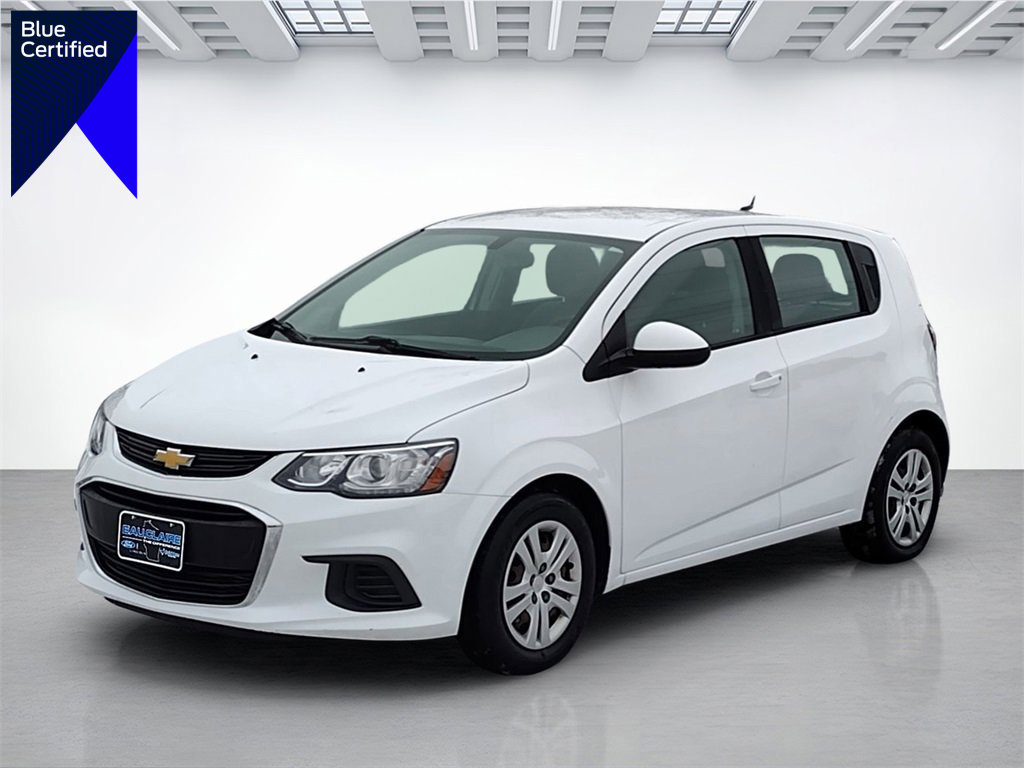 Used 2019 Chevrolet Sonic LT