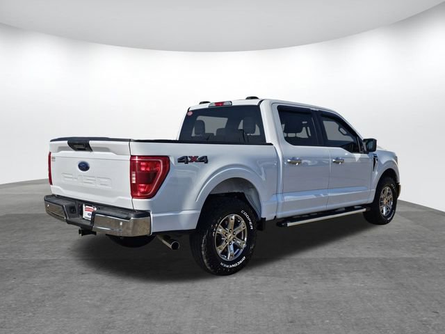 Certified 2023 Ford F150 XLT w/ Equipment Group 301A Mid image 4
