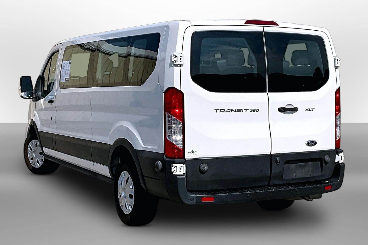 Certified 2020 Ford Transit 350 XLT RWD image 10