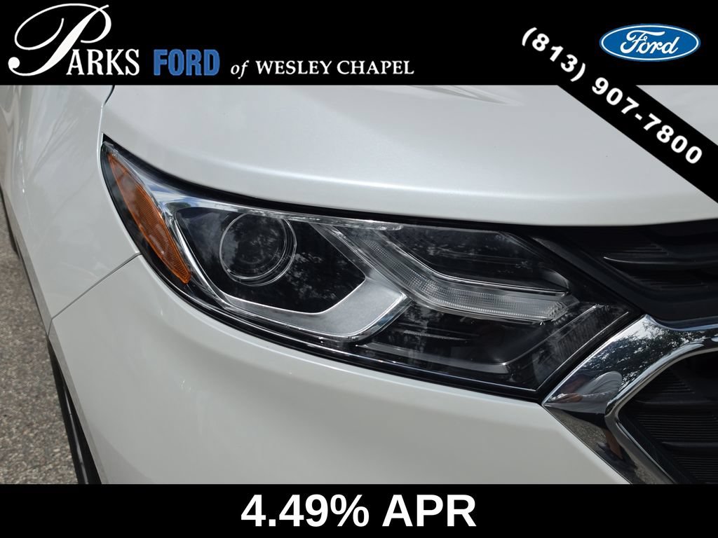 Used 2021 Chevrolet Equinox LT FWD image 7