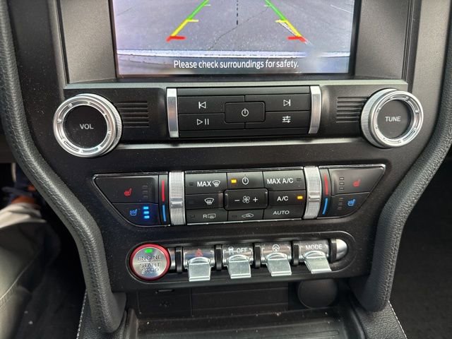 Certified 2021 Ford Mustang GT Premium w/ Equipment Group 401A image 21