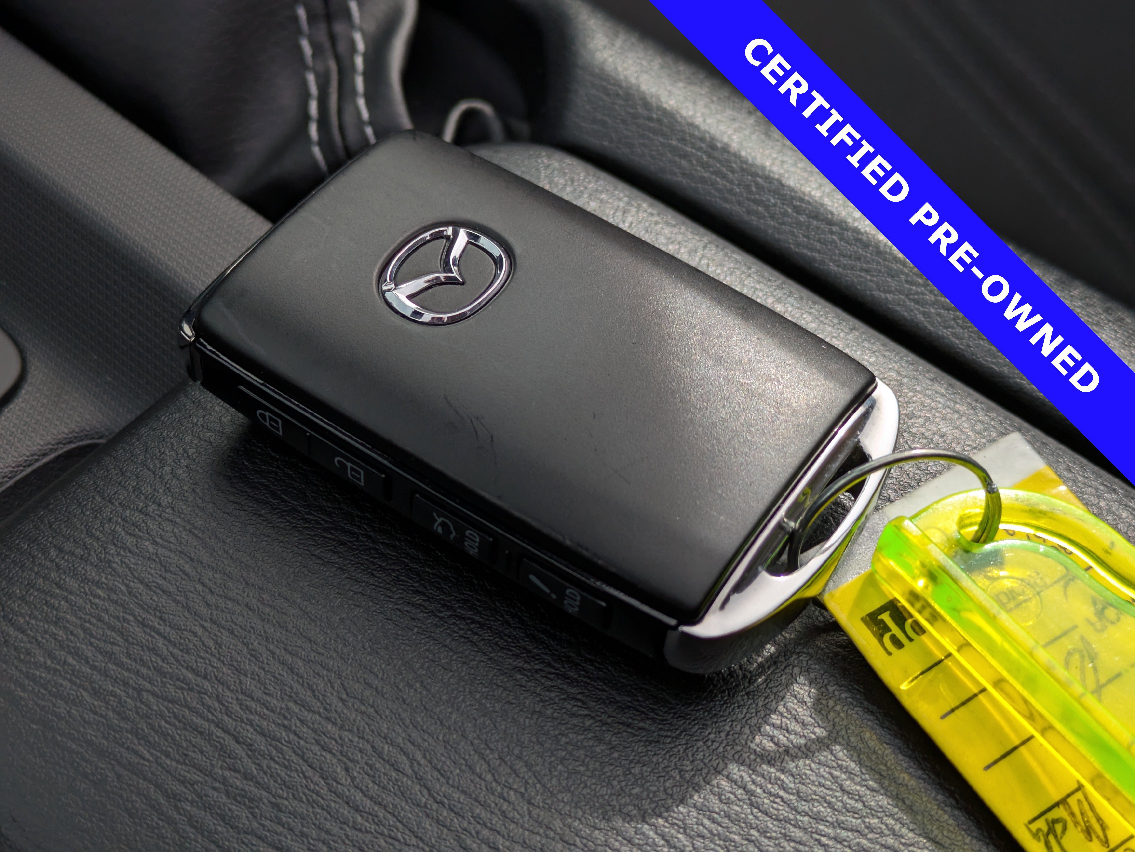 Used 2024 MAZDA MX-5 Miata Sport image 24