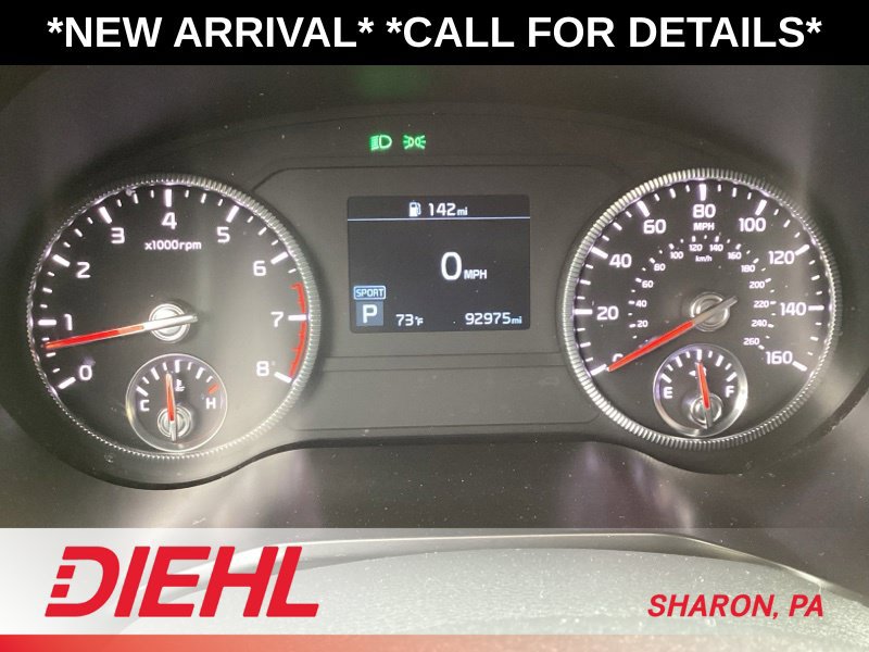 Used 2021 Kia Telluride LX AWD/4WD image 37