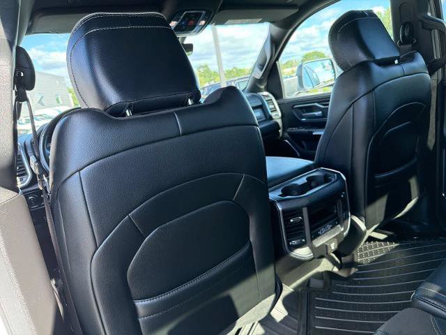 Used 2024 RAM 1500 Laramie AWD/4WD image 19