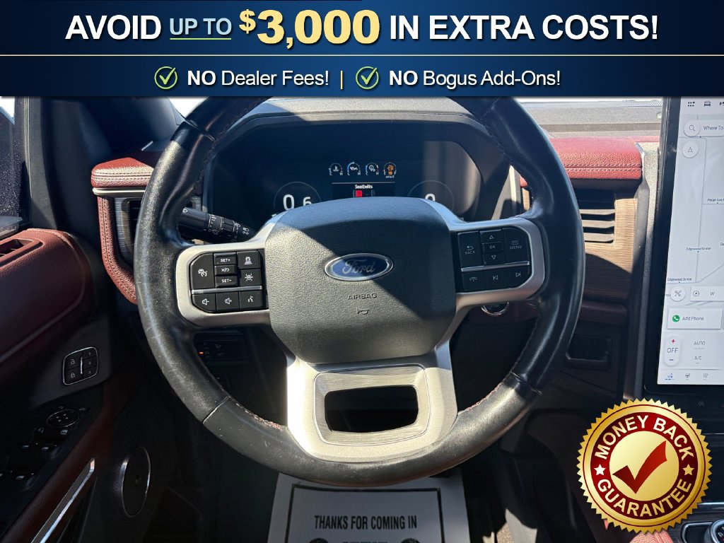 Certified 2022 Ford Expedition Max Limited AWD/4WD image 18