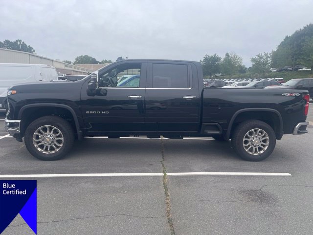 Used 2025 Chevrolet Silverado 2500 LTZ w/ LTZ Plus Package AWD/4WD image 2