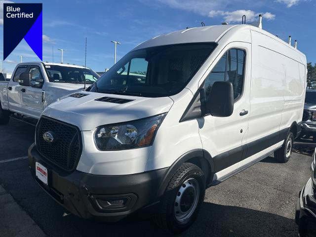 Certified 2024 Ford Transit 250 148 Medium Roof