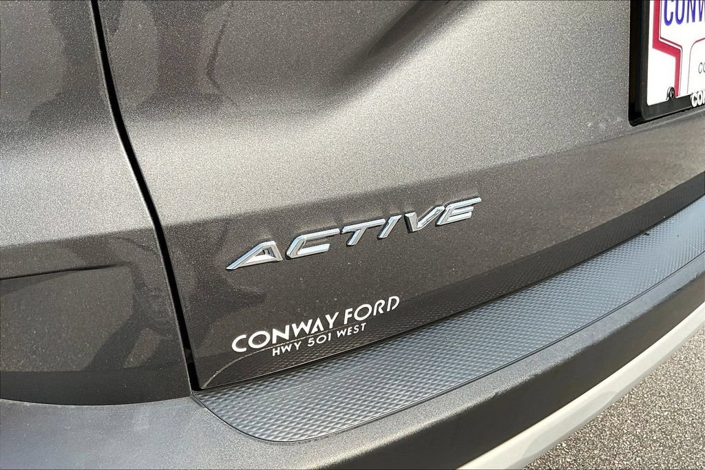 Certified 2025 Ford Escape Active FWD image 26