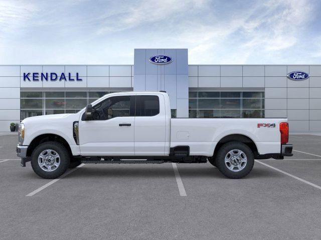 Certified 2026 Ford F350 XLT w/ FX4 Off-Road Package AWD/4WD image 3