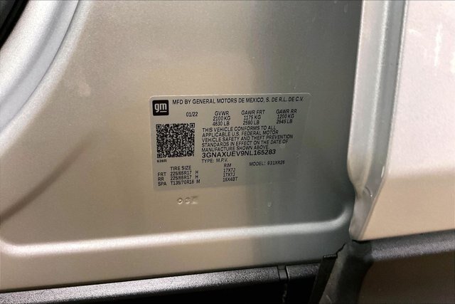 Used 2022 Chevrolet Equinox LT AWD/4WD image 24