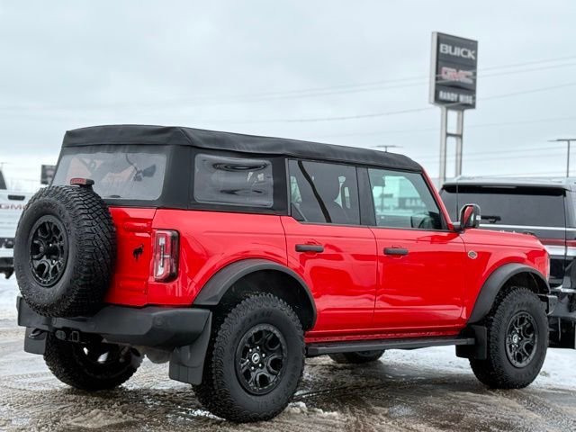 Certified 2023 Ford Bronco Wildtrak image 9