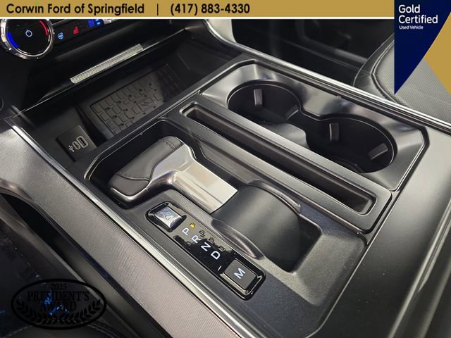 Certified 2025 Ford F150 Platinum AWD/4WD image 30