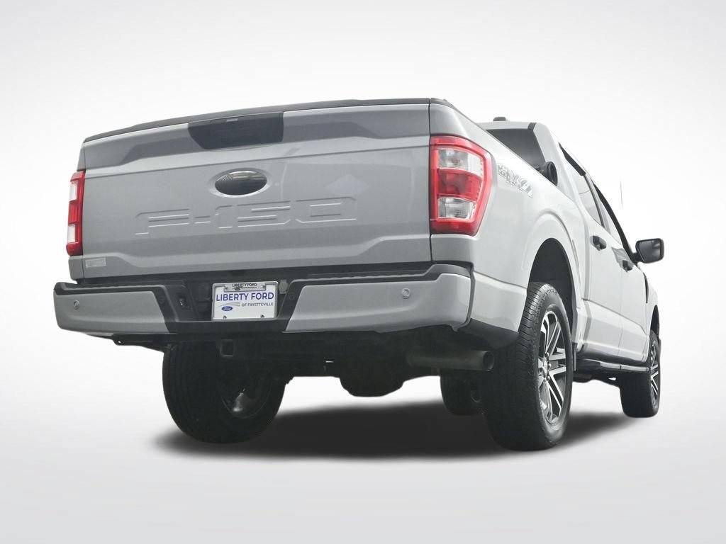 Certified 2023 Ford F150 XL w/ STX Appearance Package AWD/4WD image 36