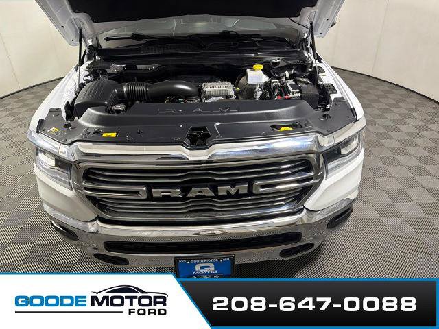 Used 2023 RAM 1500 Laramie AWD/4WD image 26
