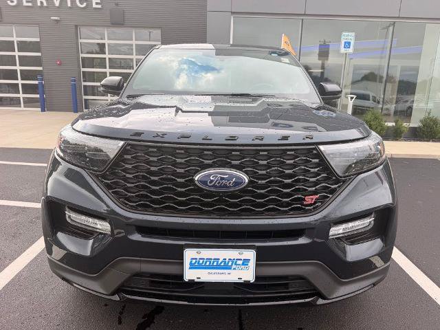 Certified 2022 Ford Explorer ST w/ Equipment Group 401A AWD/4WD image 14