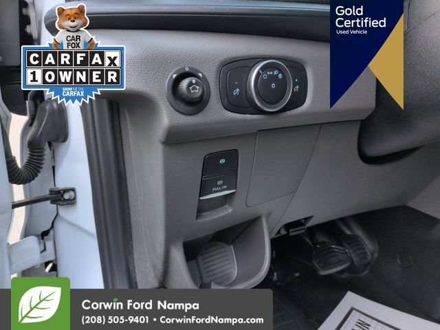 Certified 2025 Ford Transit 250 148 High Roof AWD image 15