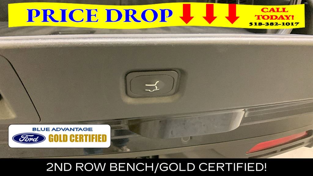 Certified 2025 Ford Expedition Active AWD/4WD image 21