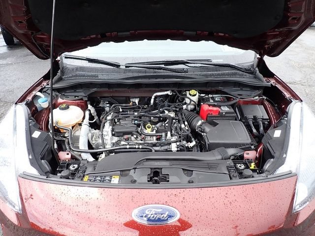 Certified 2021 Ford Escape SE w/ Cold Weather Package AWD/4WD image 14