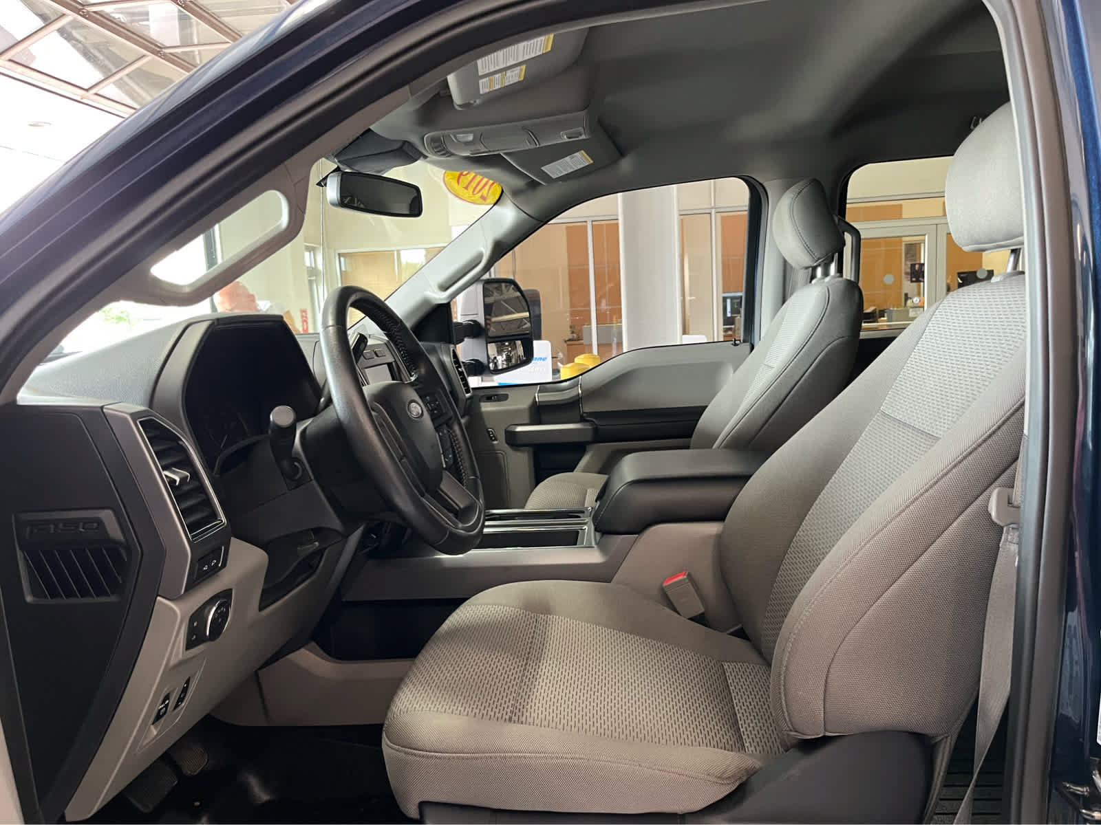 Certified 2019 Ford F150 XLT w/ Equipment Group 302A Luxury AWD/4WD image 18