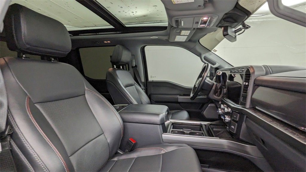 Certified 2023 Ford F250 Lariat w/ Lariat Ultimate Package image 40