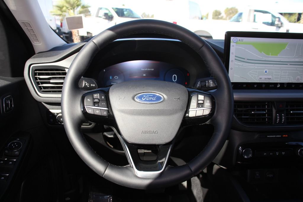 Certified 2023 Ford Escape SE w/ PHEV Premium Package FWD image 16