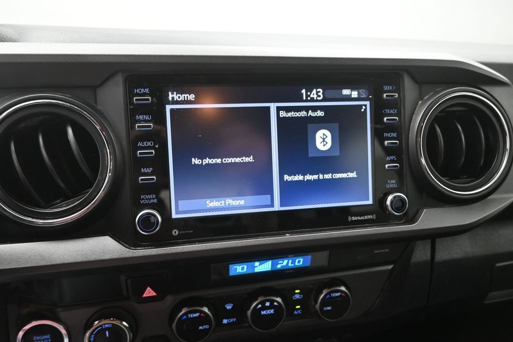 Used 2023 Toyota Tacoma TRD Off-Road w/ Technology Package AWD/4WD image 9