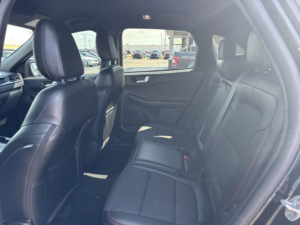 Certified 2023 Ford Escape ST-Line w/ Tech Pack #1 image 22