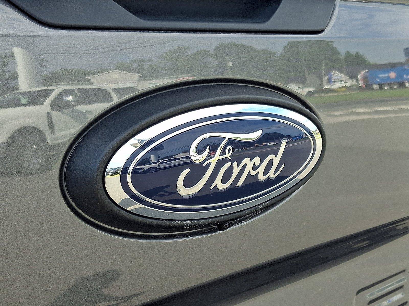 Certified 2025 Ford Ranger XLT AWD/4WD image 29