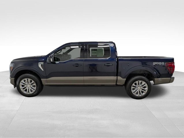 Certified 2025 Ford F150 King Ranch w/ FX4 Off-Road Package AWD/4WD image 1
