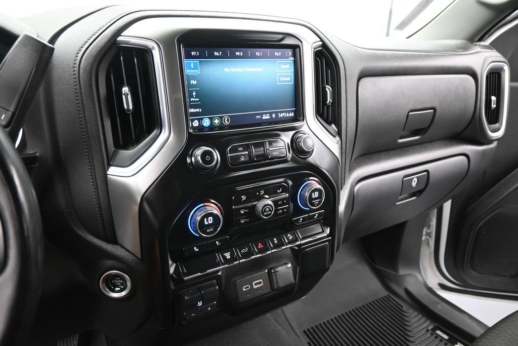 Used 2023 Chevrolet Silverado 2500 LT w/ Convenience Package AWD/4WD image 15