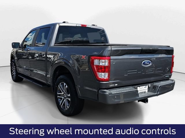 Certified 2023 Ford F150 XL w/ STX Appearance Package RWD image 7