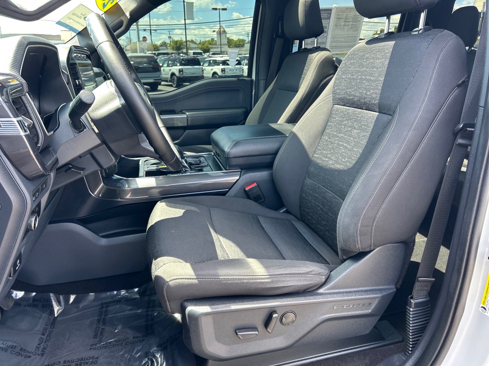 Certified 2023 Ford F150 XLT w/ Equipment Group 302A High AWD/4WD image 8