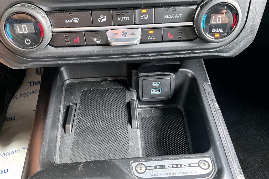 Certified 2025 Ford Bronco Big Bend AWD/4WD image 31