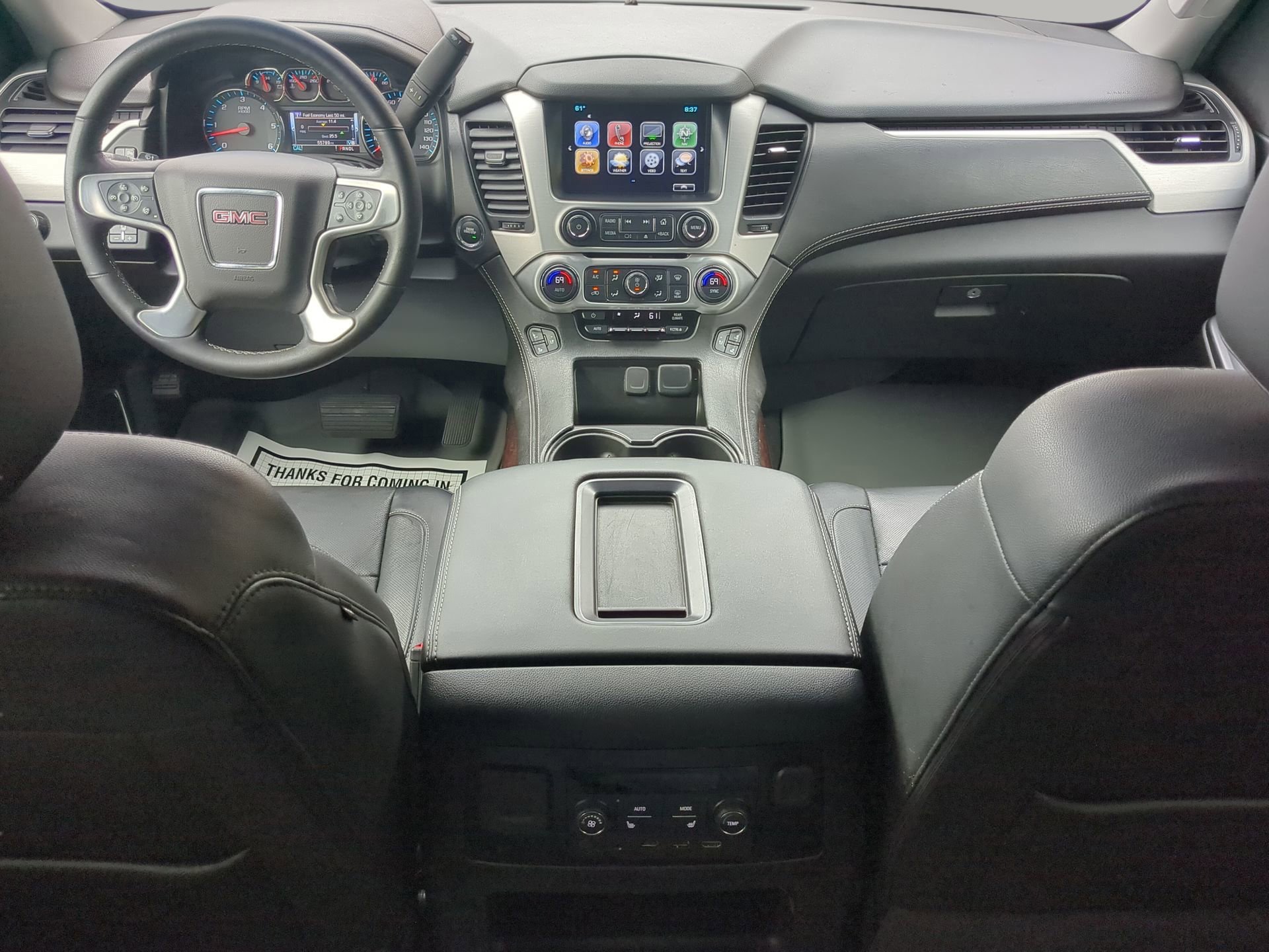 Used 2019 GMC Yukon SLT w/ Open Road Package image 43