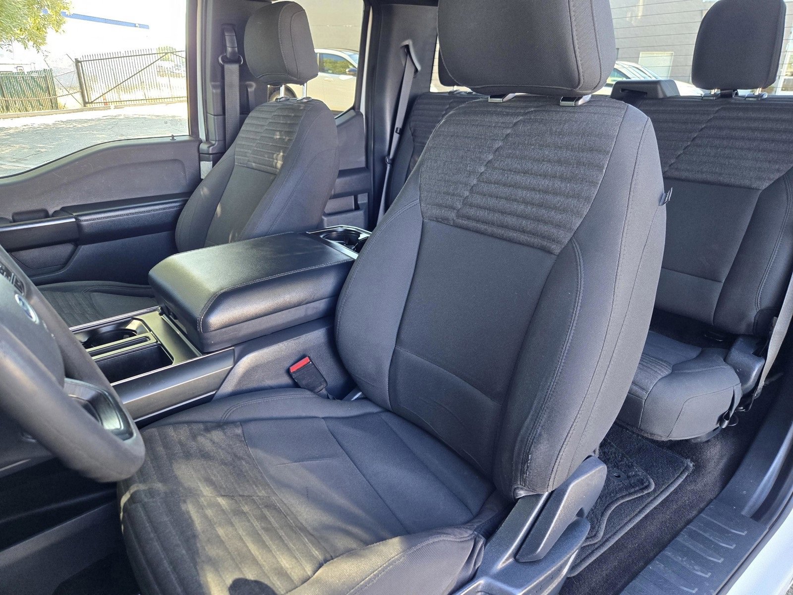 Certified 2021 Ford F150 XL w/ Equipment Group 101A High image 21