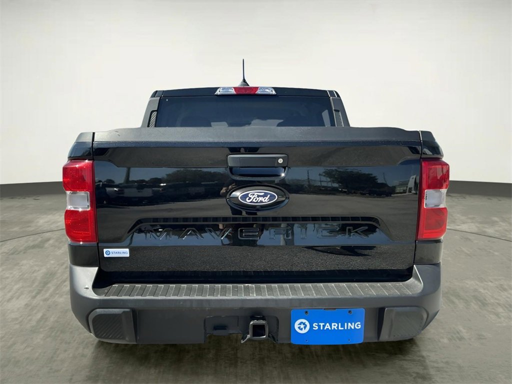 Certified 2025 Ford Maverick XLT w/ Equipment Group 302A image 7