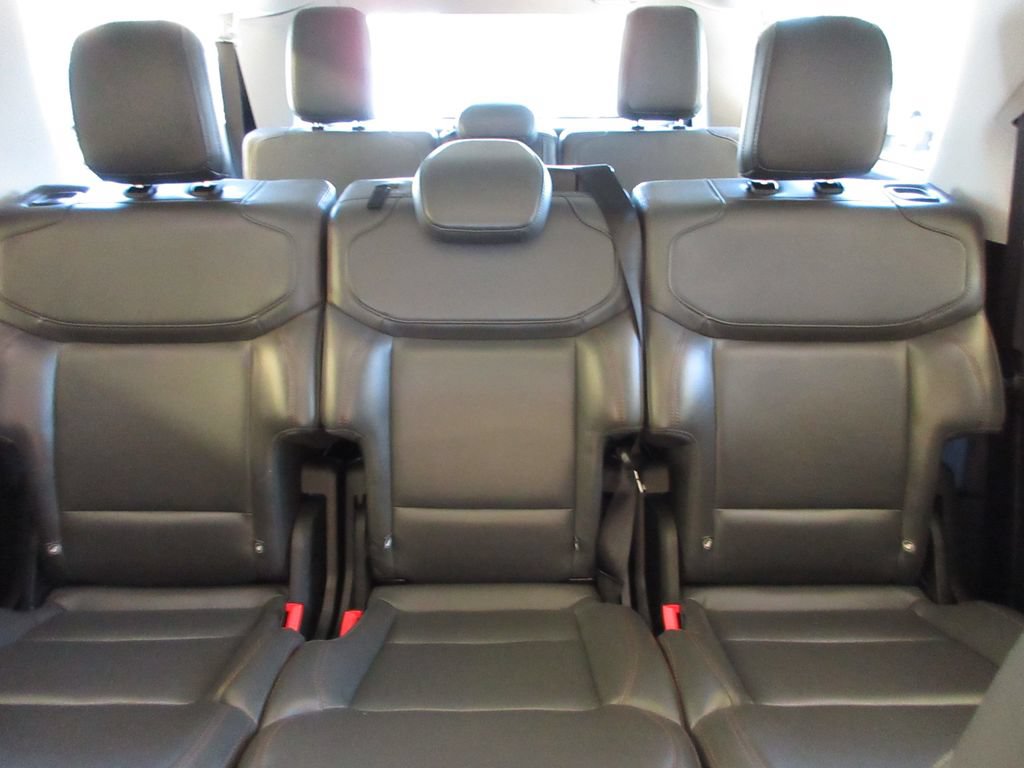 Certified 2025 Ford Expedition Max Active RWD image 21