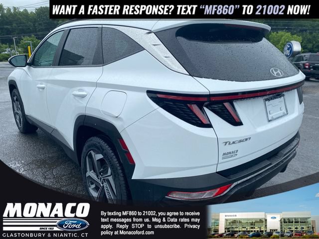 Used 2022 Hyundai Tucson SEL w/ Convenience Package AWD/4WD image 6